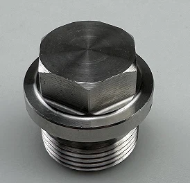 Пробка для зливу масла DIN910 M22X1.5 SS304